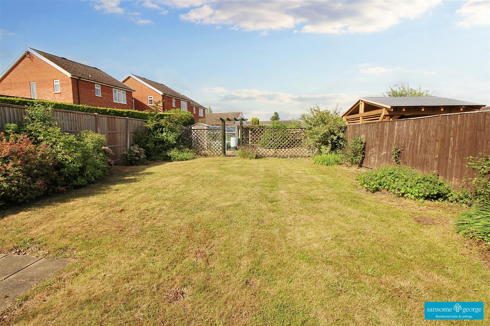 Warborough Avenue, Tilehurst, Reading
